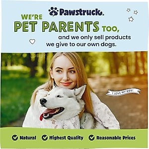 Pawstruck Collagen Stick Dog Treats, Large, 5 count
