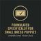 Show in main carousel: Purina Pro Plan Puppy Small Breed High-Protein Chicken & Brown Rice Entree Wet Dog Food, 5.5-oz can, case of 24 slide 5 of 12