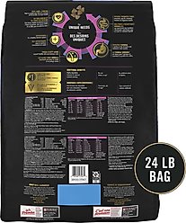 Purina Pro Plan Sensitive Skin & Sensitive Stomach Lamb & Oat Meal Formula Dog Food, 24-lb bag slide 2 of 9