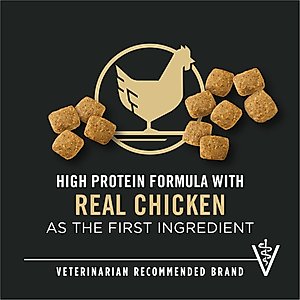 Purina Pro Plan Adult Weight Management Formula Dry Dog Food, 34-lb bag