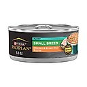 Purina Pro Plan Puppy Small Breed High-Protein Chicken & Brown Rice Entree Wet Dog Food, 5.5-oz can, case of 24