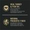 Show in main carousel: Purina Pro Plan Sensitive Skin & Stomach Turkey & Oat Meal Dry Dog Food, 4-lb bag slide 5 of 12