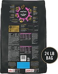 Purina Pro Plan Sensitive Skin & Stomach Adult with Probiotics Turkey & Oat Meal Formula High Protein Dry Dog Food, 24-lb bag slide 2 of 9