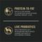 Show in main carousel: Purina Pro Plan Weight Management Chicken Adult Small Breed Formula Dry Dog Food, 18-lb bag slide 5 of 13
