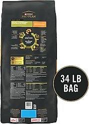 Purina Pro Plan Adult Weight Management Formula Dry Dog Food, 34-lb bag slide 2 of 9