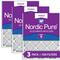 Show in main carousel: Nordic Pure Pleated MERV 8 Air Filters, 20 x 20 x 1-in, 3 count slide 1 of 9