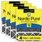 Show in main carousel: Nordic Pure Honeywell/Lennox MERV 10 Pleated Plus Carbon Replacement Air Filters, 20 x 25 x 5-in H, 4 count slide 1 of 8