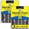 Show in main carousel: Nordic Pure Air Bear MERV 10 Pleated Plus Carbon Air Filter Replacement, 20 x 25 x 5-in AB, 2 count slide 1 of 9