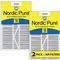 Show in main carousel: Nordic Pure Goodman/Carrier/Amana Replacement MERV 10 Air Filters, 16 x 25 x 5-in, 2 count slide 1 of 9