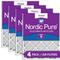 Show in main carousel: Nordic Pure Pleated MERV 8 Air Filters, 16 x 25 x 1-in, 4 count slide 1 of 10