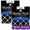 Show in main carousel: Nordic Pure Pure Carbon Pleated Odor Reduction Furnace Air Filters, 16 x 25 x 1-in, 2 count slide 1 of 9