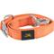 Show in main carousel: Browning Classic Webbing Safety Orange Dog Leash with Reflective Stitching, Small: 6-ft long, 1-in wide slide 1 of 8