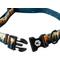 Show in main carousel: Wolfgang Heavy Duty Overland Adjustable Dog Collar with Quick Release, Medium: 12 to 18-in neck, 1-in wide slide 3 of 6
