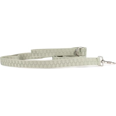 Carolina Pet Carolina Pet Checkered Wave Dog Leash, Wavy Green, 6-ft long, 1-in wide