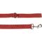 Show in main carousel: Carolina Pet Checkered Wave Dog Leash, Wavy Red, 6-ft long, 1-in wide slide 3 of 7