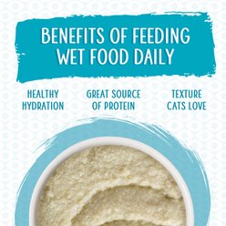 Weruva Classic Cat Pate Big Time Bonus Round Variety Pack Wet Cat Food, 10.0-oz can, case of 12 slide 2 of 8