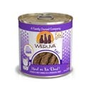 Weruva Classic Meal or No Deal! Chicken & Beef Pate Grain-Free Wet Cat Food, 10.0-oz can, case of 12