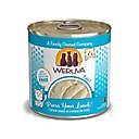 Weruva Classic Press Your Lunch! Chicken Pate Grain-Free Wet Cat Food, 10.0-oz can, case of 12