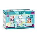 Weruva Classic Pate, The Mix & Match Game Variety Pack Wet Cat Food, 3-oz, 18 count