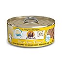 Weruva Classic Press Your Dinner Chicken Pate Grain-Free Wet Cat Food, 5.5-oz, 8 count