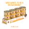 Show in main carousel: Weruva Classic Cat Who Wants To Be A Meowionaire Chicken & Pumpkin Pate Canned Cat Food, 3-oz can, case of 12 slide 3 of 13