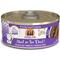 Show in main carousel: Weruva Classic Meal or No Deal! Chicken & Beef Pate Grain-Free Wet Cat Food, 5.5-oz can, case of 8 slide 1 of 14
