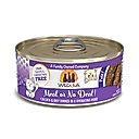 Weruva Classic Meal or No Deal! Chicken & Beef Pate Grain-Free Wet Cat Food, 5.5-oz can, case of 8