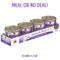 Show in main carousel: Weruva Classic Meal or No Deal! Chicken & Beef Pate Grain-Free Wet Cat Food, 5.5-oz can, case of 8 slide 3 of 14