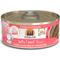 Show in main carousel: Weruva Classic Cat Jolly Good Fares Chicken & Salmon Pate Canned Cat Food, 5.5-oz can, case of 8 slide 1 of 13