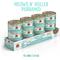 Show in main carousel: Weruva Classic Cat Meows n' Holler PurrAmid Chicken & Shrimp Pate Canned Cat Food, 3-oz can, case of 12 slide 3 of 13
