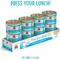 Show in main carousel: Weruva Classic Press Your Lunch! Chicken Pate Grain-Free Wet Cat Food, 3-oz can, case of 12 slide 3 of 14