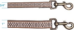 Pendleton Adventure Dog Leash, Westerly, 6-ft long, 3/4-in wide slide 2 of 6