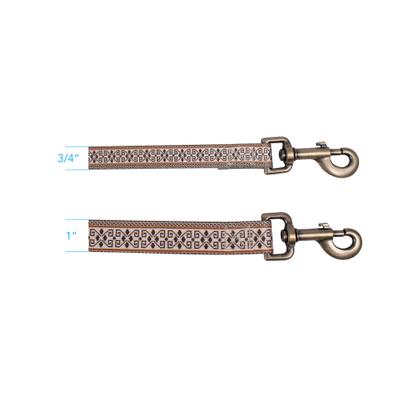 Show full view: Pendleton Adventure Dog Leash, Westerly, 6-ft long, 3/4-in wide slide 6 of 7