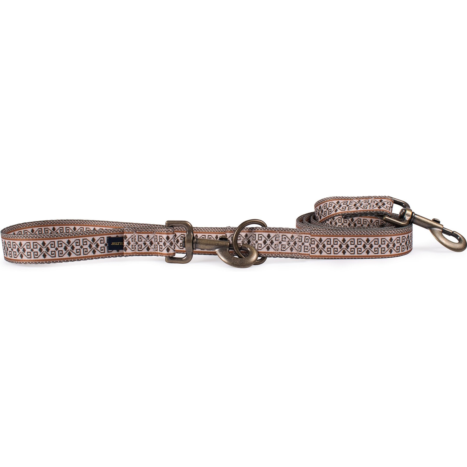 Pendleton Adventure Dog Leash, Westerly, 6-ft long, 1-in wide