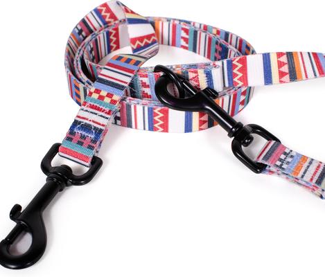 Show full view: Pendleton Adventure Dog Leash, Tamiami, 6-ft long, 3/4-in wide slide 2 of 4