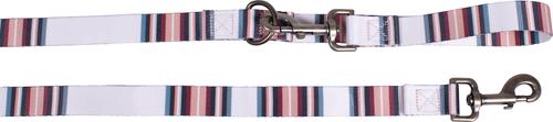 Show full view: Pendleton Adventure Dog Leash, Serape Rosewood, 6-ft long, 1-in wide slide 3 of 3