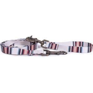 Pendleton Adventure Dog Leash, Serape Rosewood, 6-ft long, 1-in wide