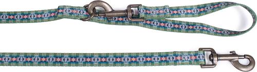 Show full view: Pendleton Adventure Dog Leash, Century Harding, 6-ft long, 3/4-in wide slide 2 of 5