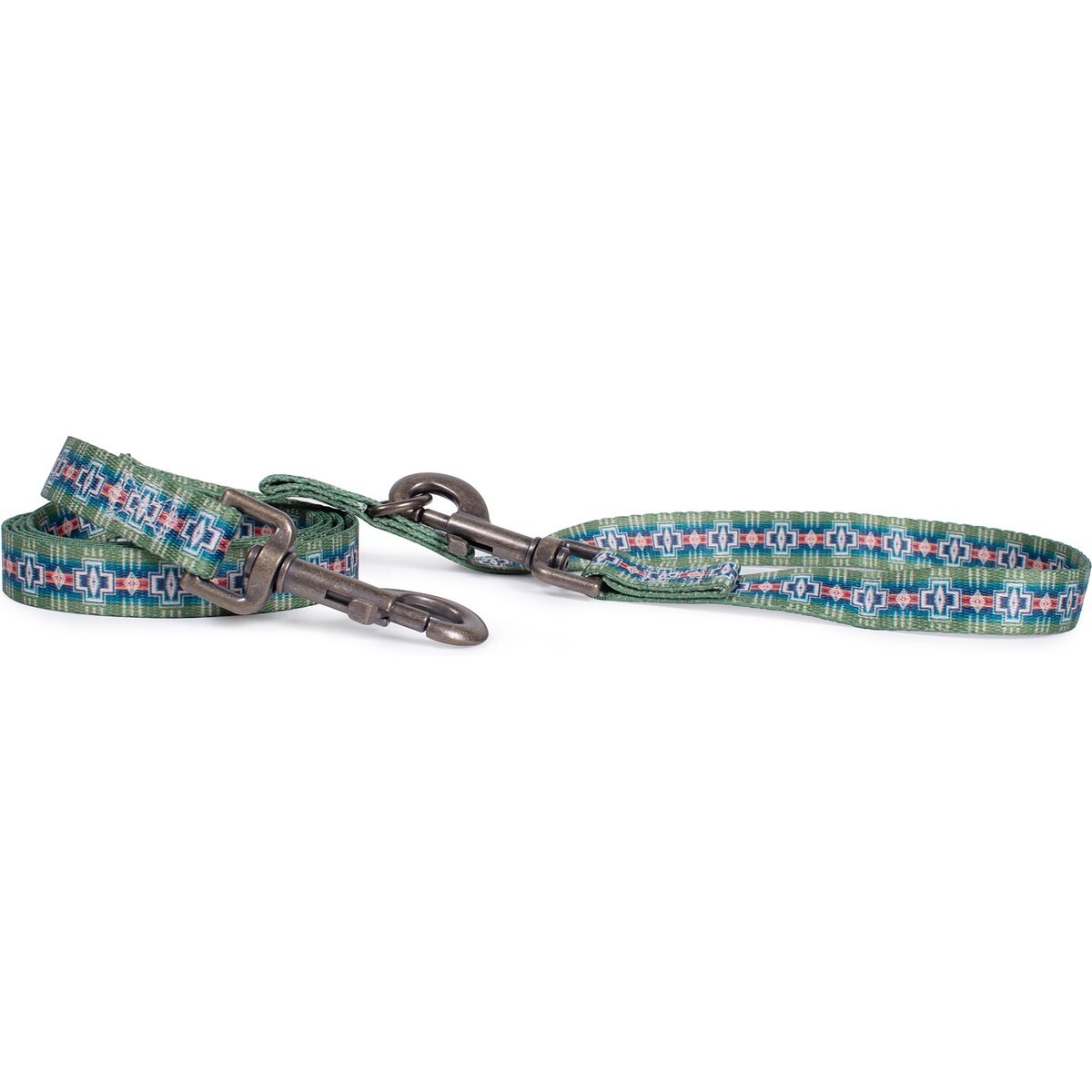 Pendleton Adventure Dog Leash, Century Harding, 6-ft long, 3/4-in wide