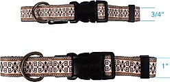 Pendleton Adventure Dog Collar, Westerly, Medium: 13 to 16-in neck, 3/4-in wide slide 2 of 7