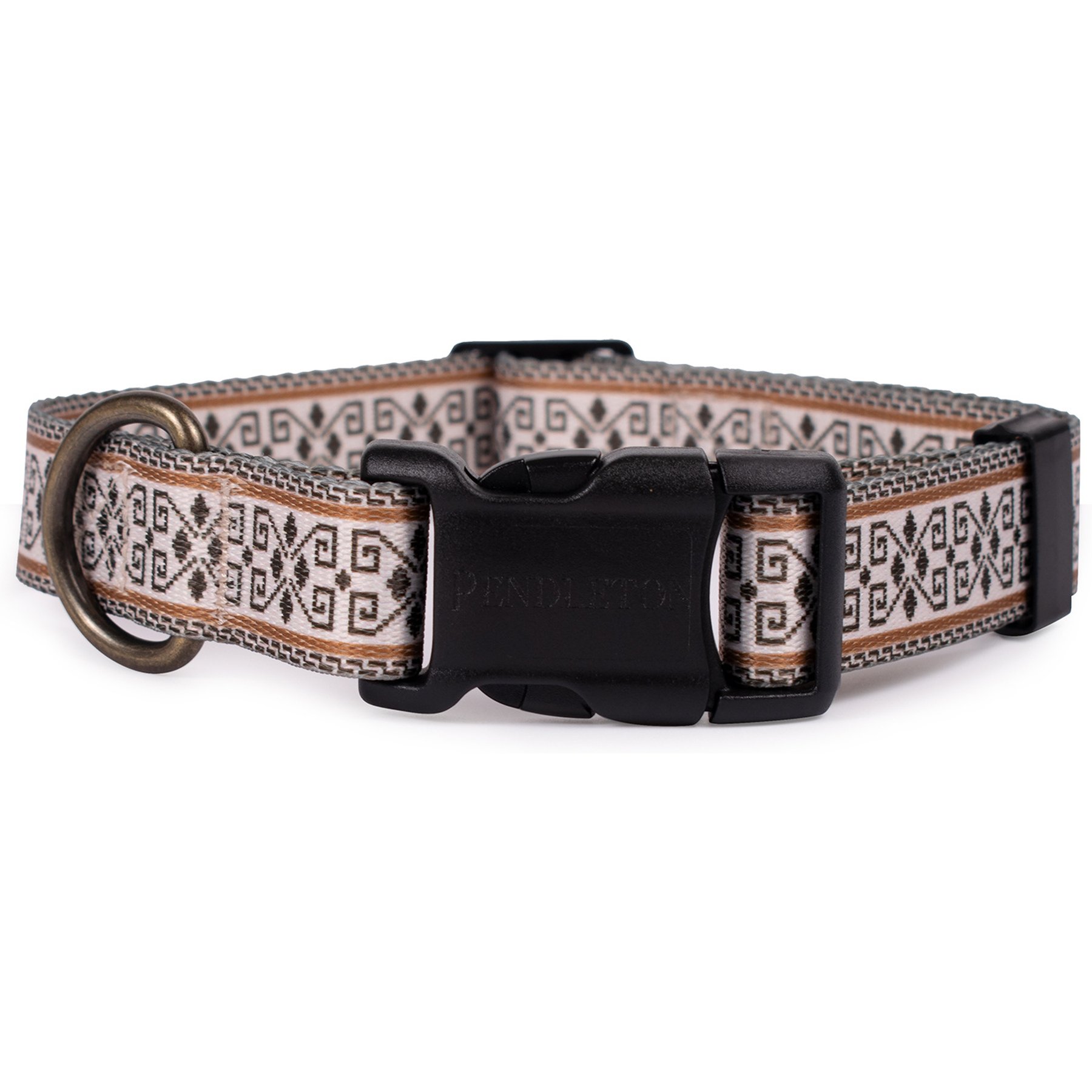 Pendleton Adventure Dog Collar, Westerly, X-Large: 20 to 26-in neck, 1-in wide
