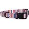 Show in main carousel: Pendleton Adventure Dog Collar, Tamiami, Medium: 13 to 16-in neck, 3/4-in wide slide 1 of 5