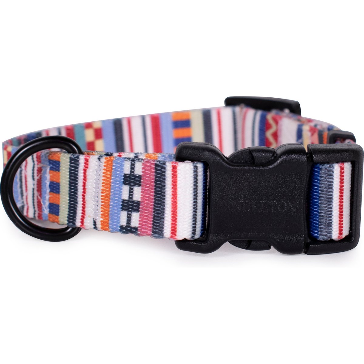 Pendleton Adventure Dog Collar, Tamiami, Small: 11 to 13-in neck, 3/4-in wide