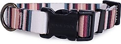 Pendleton Adventure Dog Collar, Serape Rosewood, Small: 11 to 13-in neck, 3/4-in wide