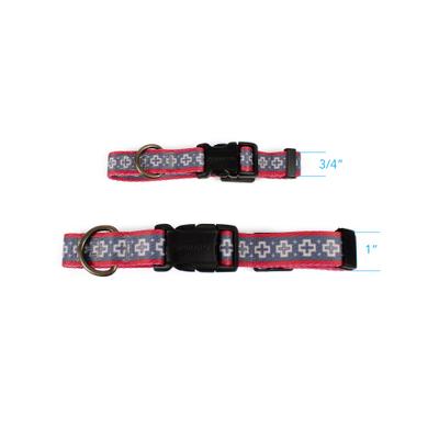 Show full view: Pendleton Adventure Dog Collar, San Miguel, X-Large: 20 to 26-in neck, 1-in wide slide 5 of 8