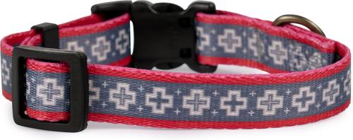 Show full view: Pendleton Adventure Dog Collar, San Miguel, Small: 11 to 13-in neck, 3/4-in wide slide 3 of 9