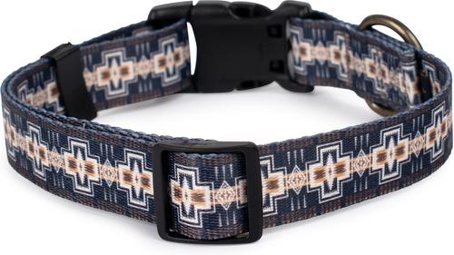 Show full view: Pendleton Adventure Dog Collar, Harding, Large: 16 to 22-in neck, 1-in wide slide 2 of 8
