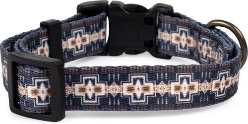 Show full view: Pendleton Adventure Dog Collar, Harding, Medium: 13 to 16-in neck, 3/4-in wide slide 2 of 8