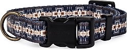 Pendleton Adventure Dog Collar, Harding, Medium: 13 to 16-in neck, 3/4-in wide