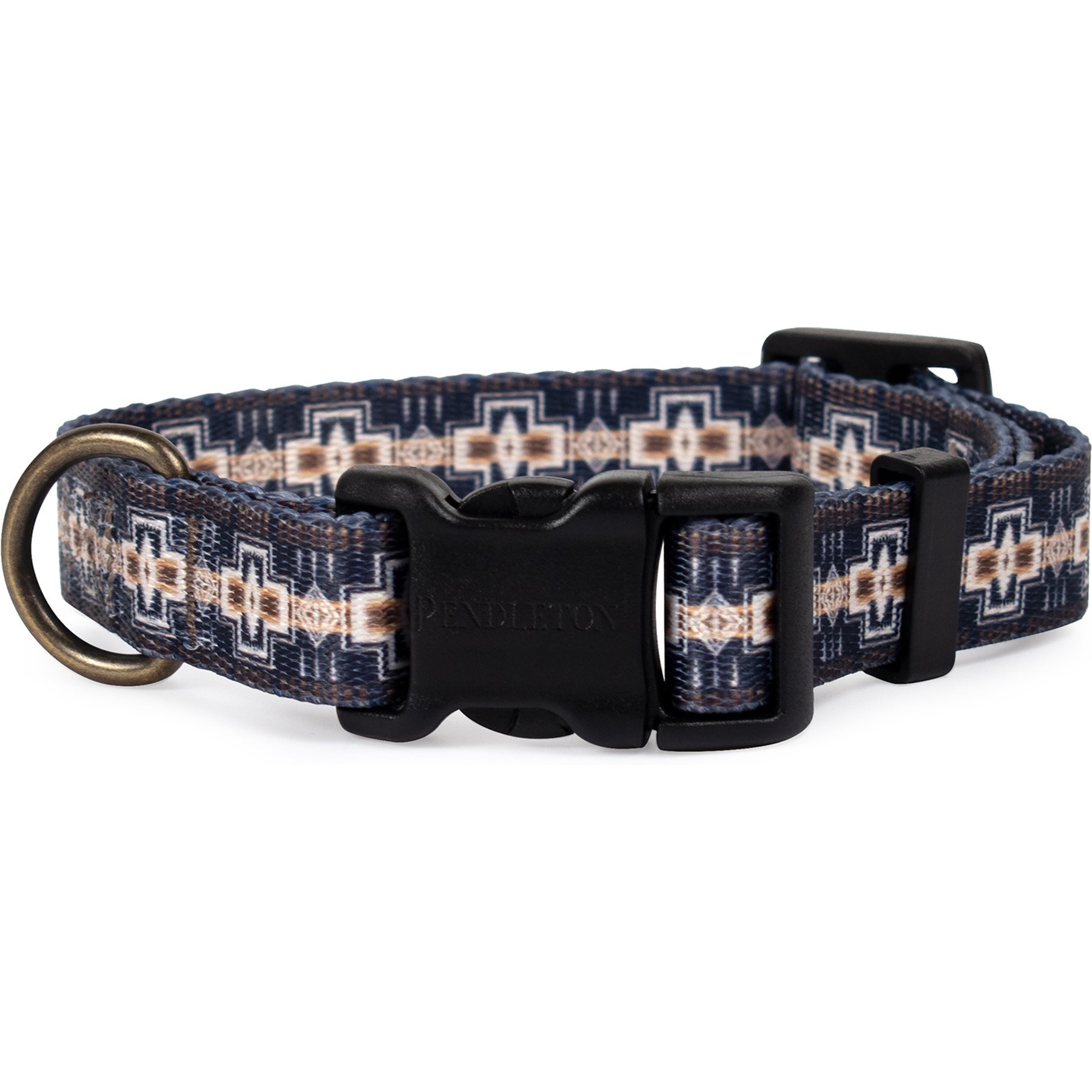 Pendleton Adventure Dog Collar, Harding, Small: 11 to 13-in neck, 3/4-in wide